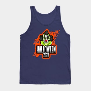 Halloween 2020 Tank Top